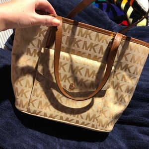 Authentic MK purse